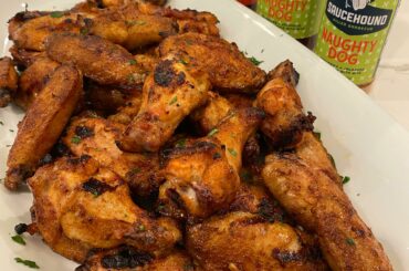 Found the best mix of BBQ flavor and Spiciness!