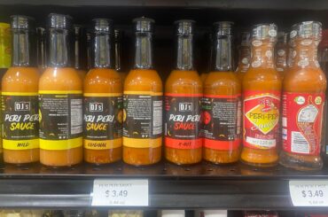 Does anyone know either of these Peri Peri sauces? Any Peri Peri recommendations?