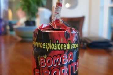 Picked this up while in Italy. I added it to my dinner and it was spectacular!