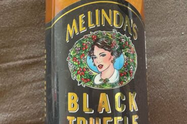 Melinda’s Black Truffle - pretty nice! More in comments