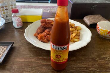 Tried this for the first time. Very nice indeed.