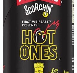 Got these on a whim at the grocery store and they're p awesome