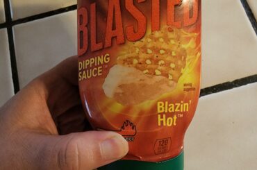 ranch has a really good kick of spice!!