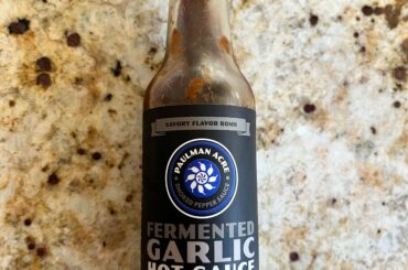 New sauce day, would definitely recommend.