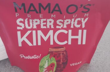 I eat one I buy another one