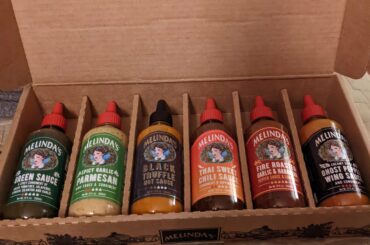 Spouse got me hot sauce as one of my gifts. I have never had them any recommendations on what one first?