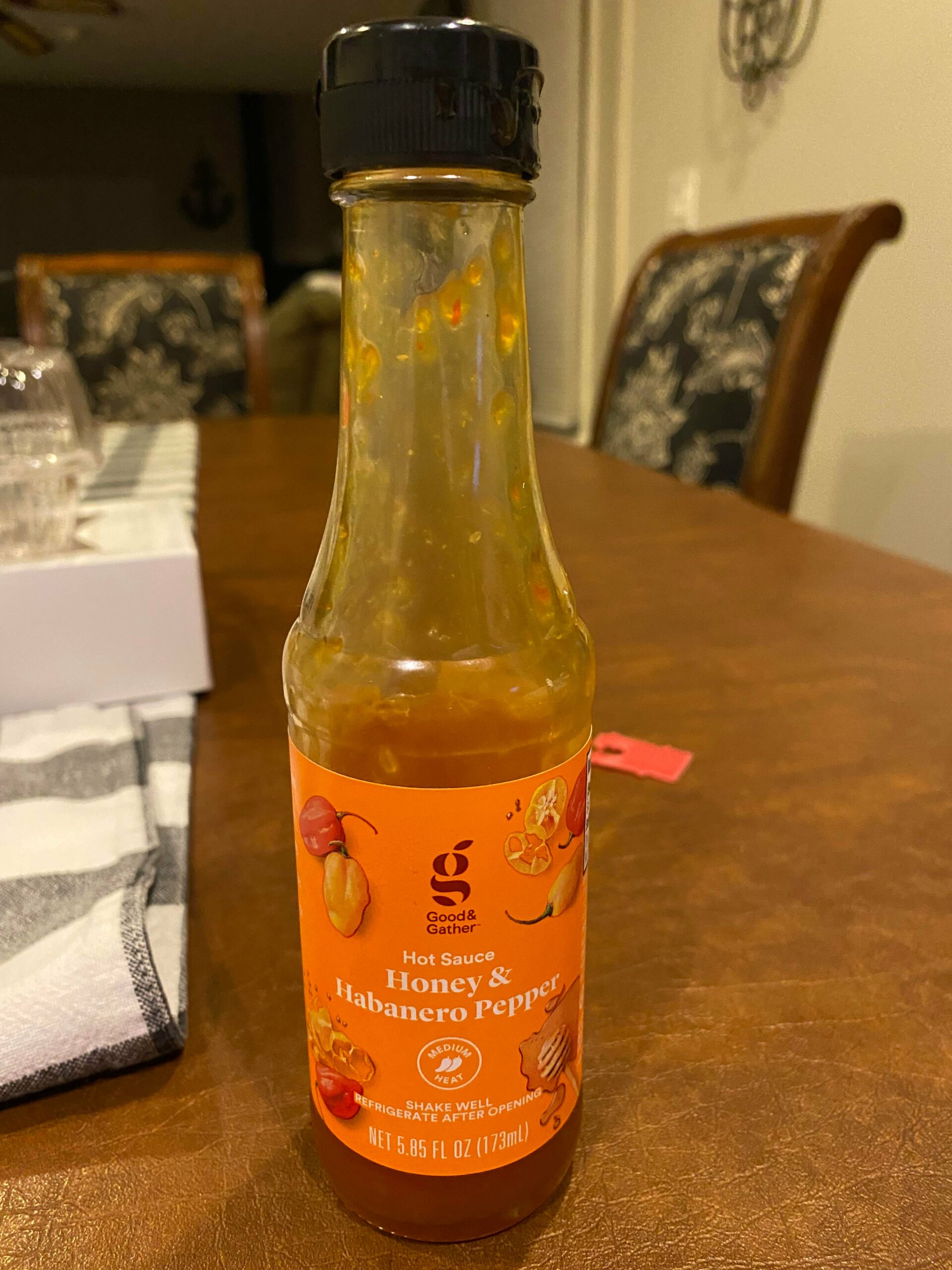 Pretty sure it’s just a generic target brand, but gets the job done