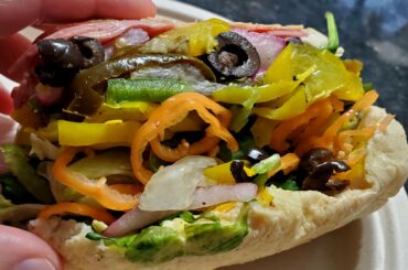 When you want your leftover "spicy Italian" from subway to actually be spicy