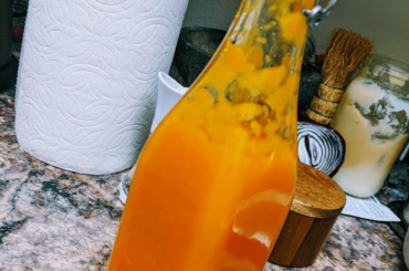 This is the best hot sauce I've ever had. Habanero manzano.