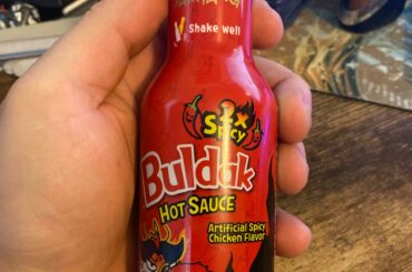 First time trying this, and it’s fantastic. Left a nice burn on my lips for a little while