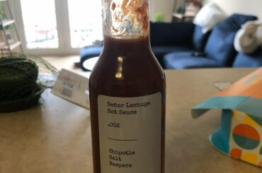 Best reaper sauce I’ve had. Tasty and sooo much heat.