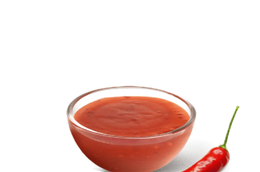 McDonald's Sauce ''Sweet chili''