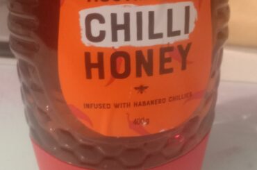 this Honey is very spicy... love it