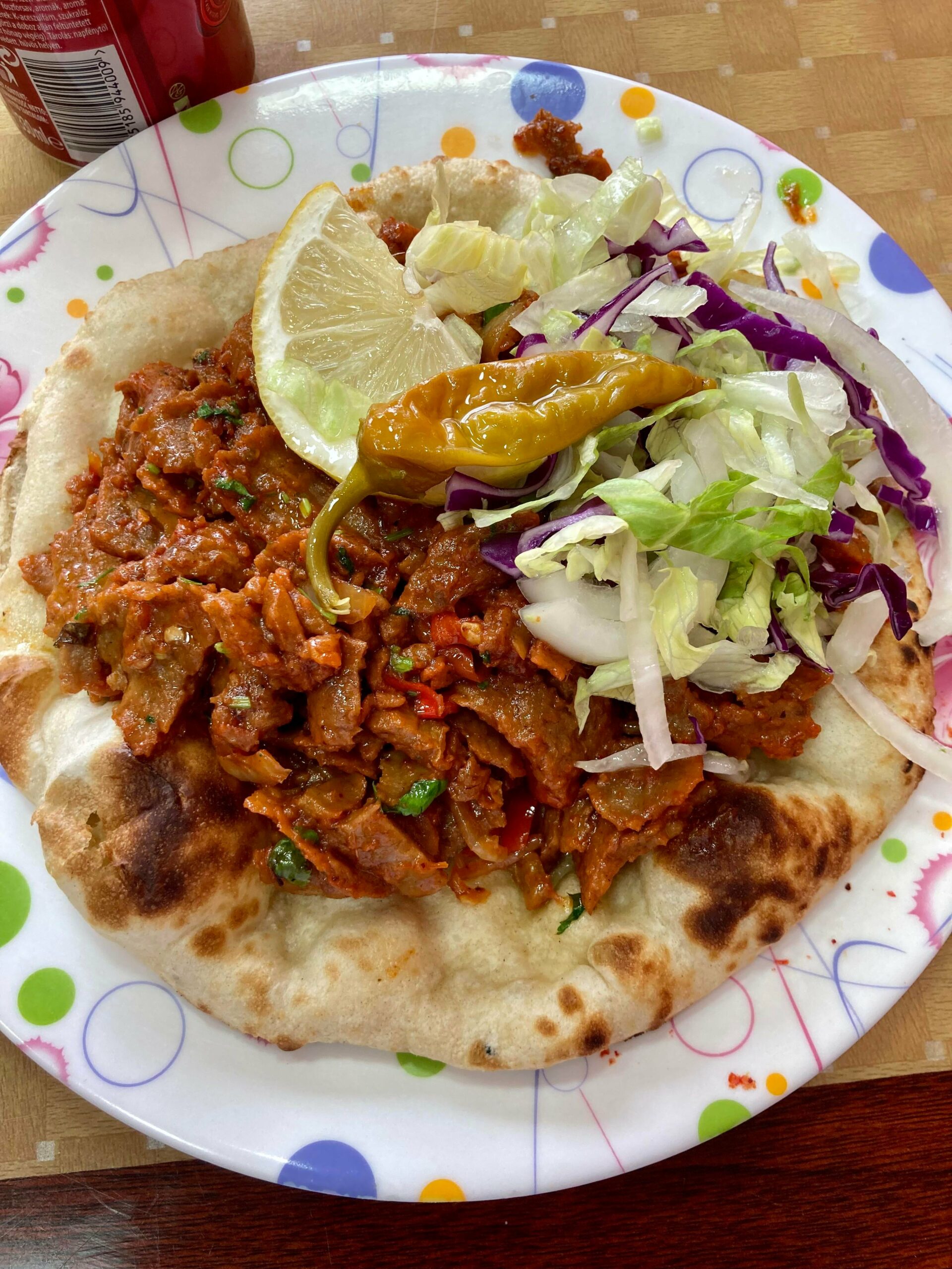 Naga Doner Chili Chili