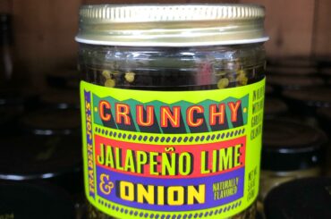 Probably not spicy but worth a try