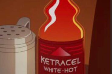 Seen in the latest episode of Star Trek: Lower Decks