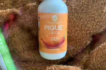 I don’t expect it to be spicy but hopefully it’ll have a good flavor