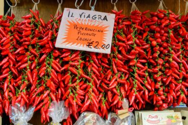 Peperoncino Piccante Locale