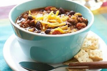 Chili Recipe