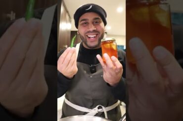 How to Make Thai Chili Honey Kulfi