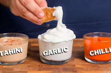 5 Dips You Should Serve At Every BBQ