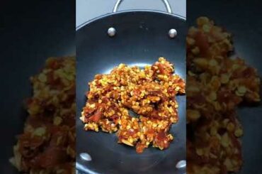 CHILLI GARLIC SAUCE|GARLIC SAUCE RECIPE| #chilli #chilligarlicchutney