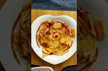 Instant Nachos With Detos | Simple Recipes For Evening Snacks Shorts | Mystery Flavor