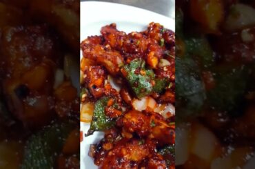 Baby corn Chili.. for Spicy Dinner... Subscribe for more healthy recipes.