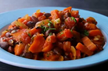 Vegan Chili Recipe