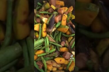 Pinakbet with Velisili Chili garlic bagoong