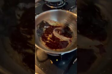 Aloo-bread chili Manchurian #recipe #manchurian #easy #hindi #fyp #vegetable manchurian