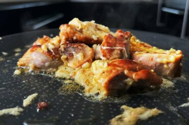 Cheesy Crispy Chicken. Cheesy Juicy Chicken. WokkingWoW. Mr.Michael