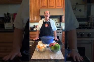 Seriously Good Chili Cookbook - #1 Introduction - Brian Baumgartner's Famous Chili Recipe