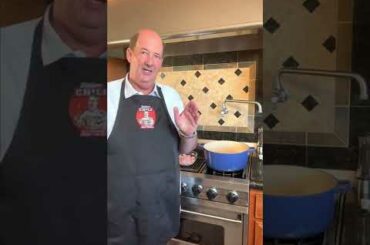 Seriously Good Chili Cookbook - #4 Add the Tomato Paste - Brian Baumgartner's Famous Chili Recipe