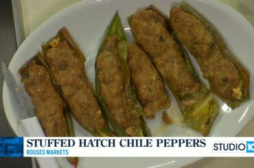 Recipe: Stuffed Hatch Chili Peppers