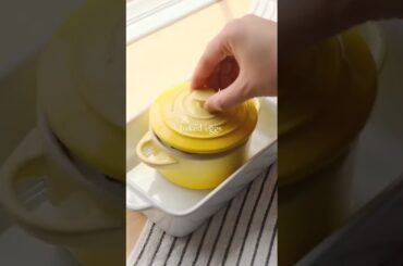 Baked eggs with chili oil Shorts #shorts