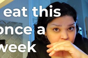 I have to eat this once a week #recipe