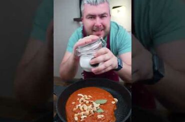 Butter Chicken #shorts