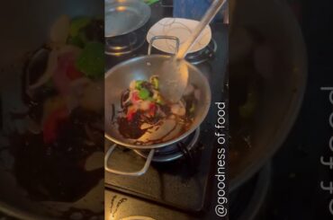 #easy #recipe #kabuli #chana #besan #pakora #manchurian #gravy #chili #masala #hindi #food #shorts