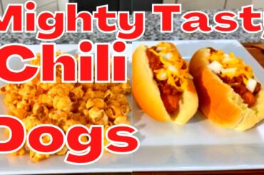 How To Make Homemade Chili Dog Sauce