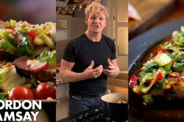 Gordon Ramsay's Spiciest Recipes | Part One