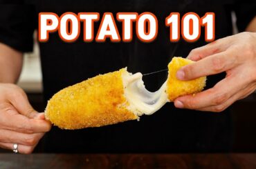 4 Quick & Easy POTATO Recipes that Will Change Your Life