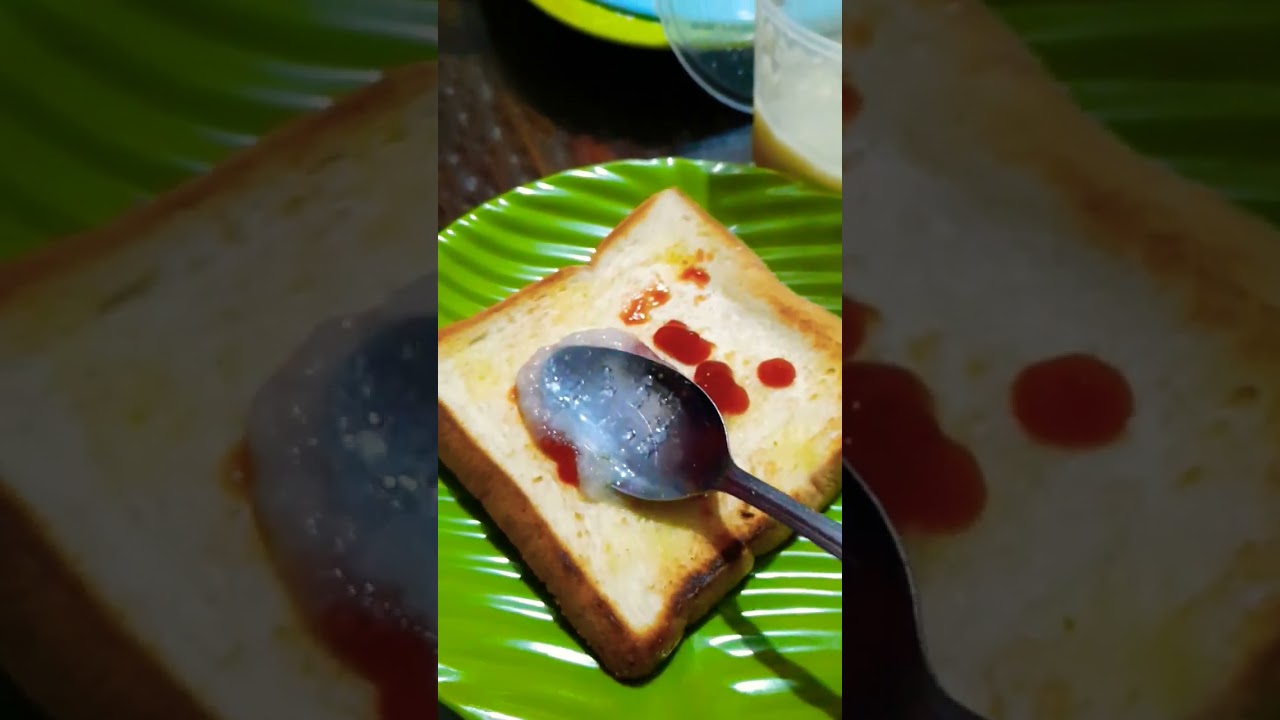 Garlic jam and red chili! Chili Chili