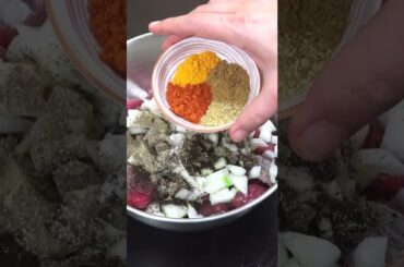 Beef Tomato Stew | Arab Style | #shorts | #cooking | #recipes