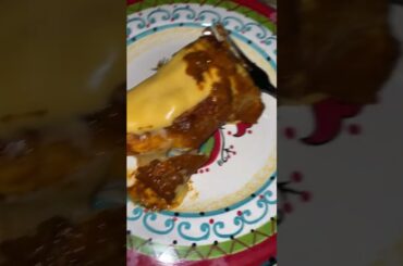 Chili burrito