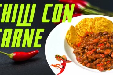 chilli con carne #shorts