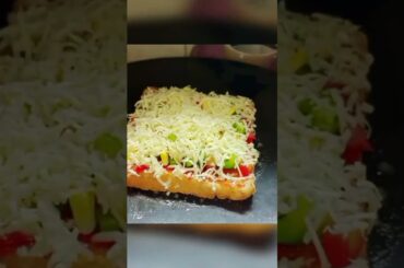 Chili Cheese Toast #shorts #youtubeshorts #viral #shortvideo #viralshorts #tranding