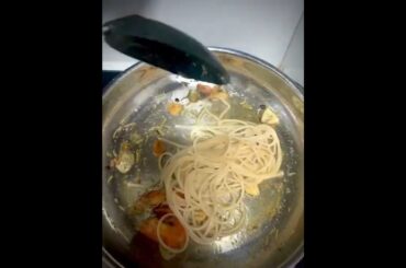 Chili-Mansi Spaghetti #cooking #chili #garlic #spaghetti #spicy #tasty #calamansi #simple #yummy