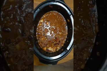 Southern Soul Chili Recipe