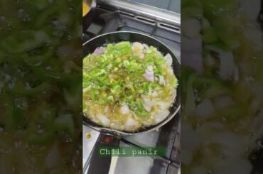 most fevrat delicious dis for me chilipanir#food #panirmasala #daliya #chili